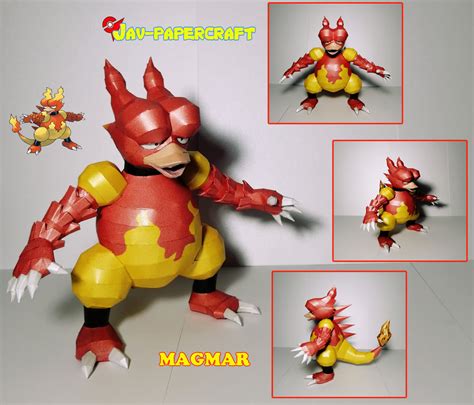 JAV Papercraft .